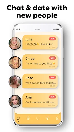 Dating and Chat - Chat Ever screenshot