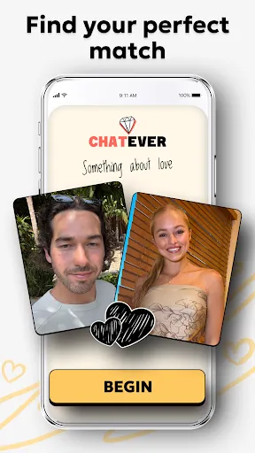 Dating and Chat - Chat Ever screenshot
