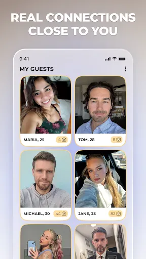 Dating and Chat - Liketoo screenshot