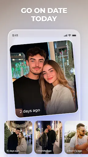 Dating and Chat - Liketoo screenshot