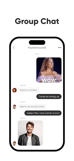 3Fun: Couples & Singles Dating screenshot