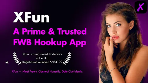 FWB Hookup & NSA Dating: XFun screenshot