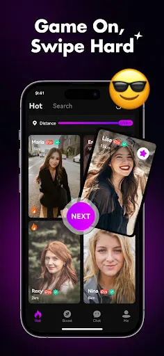 FWB Hookup & NSA Dating: XFun screenshot