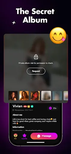 FWB Hookup & NSA Dating: XFun screenshot