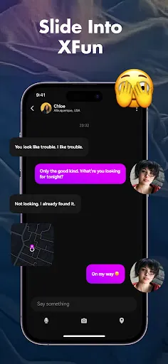 FWB Hookup & NSA Dating: XFun screenshot