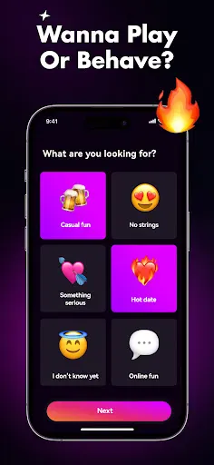 FWB Hookup & NSA Dating: XFun screenshot