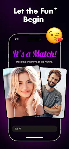 FWB Hookup & NSA Dating: XFun screenshot