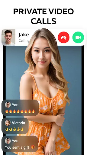 Live Fun - Video Chat online screenshot