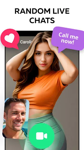 Live Fun - Video Chat online screenshot