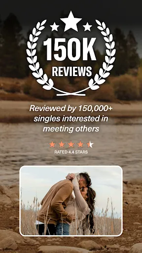 Upward: Dating for Christians screenshot