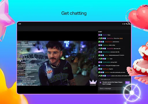 Twitch: Live Streaming screenshot