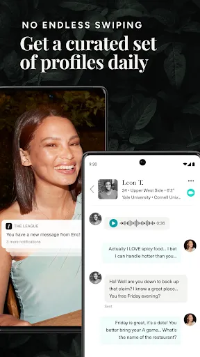 The League: Date Intelligently screenshot