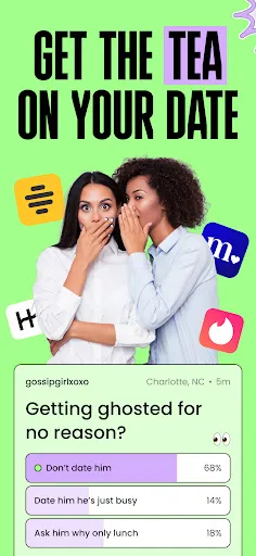 Tea Dating Advice screenshot