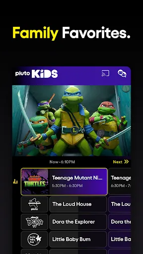 PlutoTV: Stream Free Movies/TV screenshot