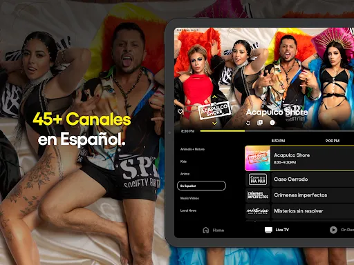 PlutoTV: Stream Free Movies/TV screenshot