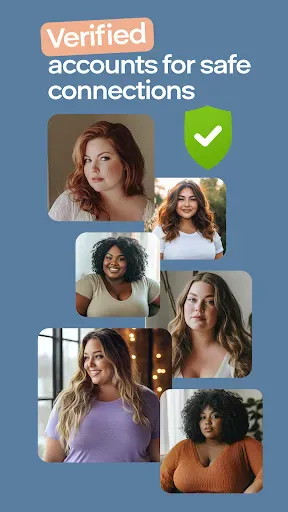 BBWCupid: BBW Dating App screenshot