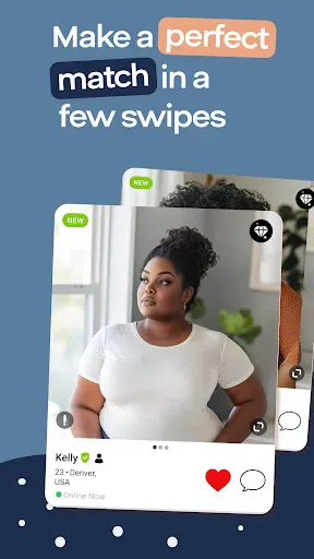BBWCupid: BBW Dating App screenshot