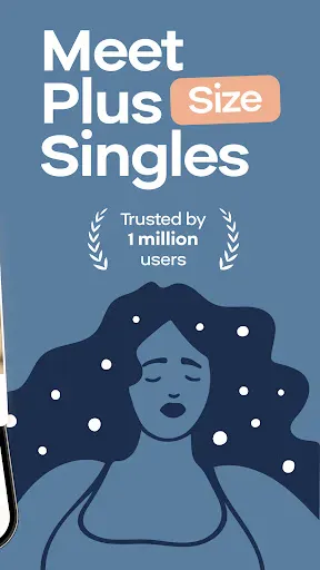 BBWCupid: BBW Dating App screenshot