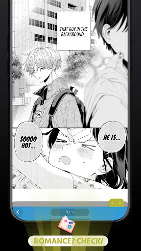 Comikey - Manga & Webcomics screenshot