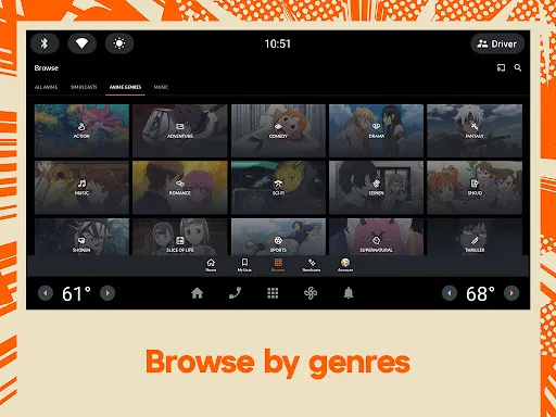 Crunchyroll: Anime Streaming screenshot