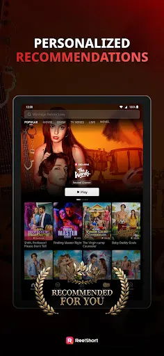 ReelShort - Stream Drama & TV screenshot