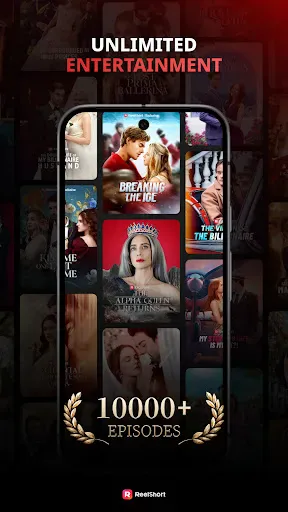 ReelShort - Stream Drama & TV screenshot