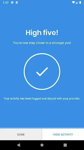 Medbridge GO for Patients screenshot