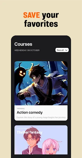 Watch Anime Series Online screenshot