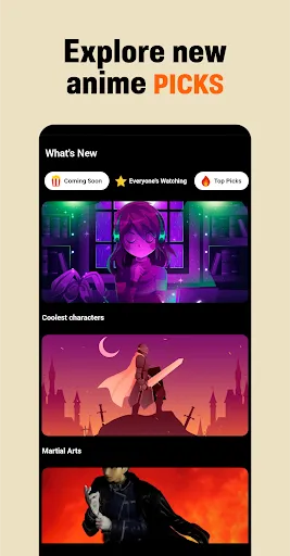 Watch Anime Series Online screenshot
