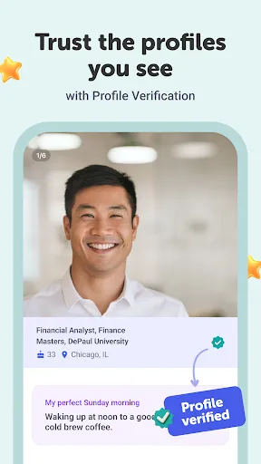 Coffee Meets Bagel: Dating App screenshot