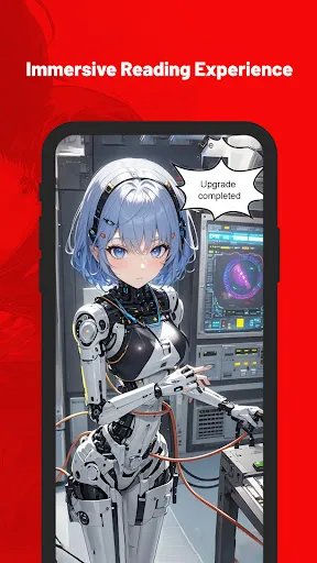 ReadManga-Manga/Comics/Webtoon screenshot