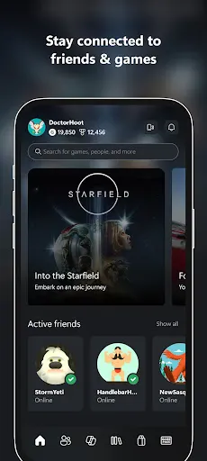 Xbox screenshot