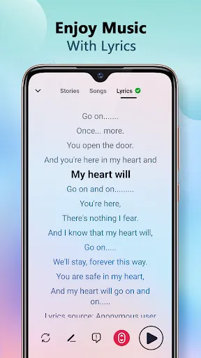 Music Player & MP3 - MMusic screenshot