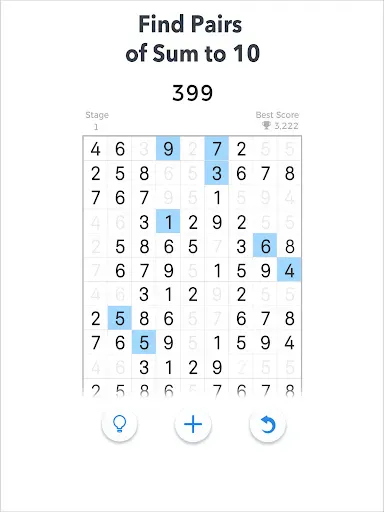 Number Match: Train your brain screenshot