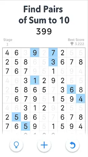 Number Match: Train your brain screenshot