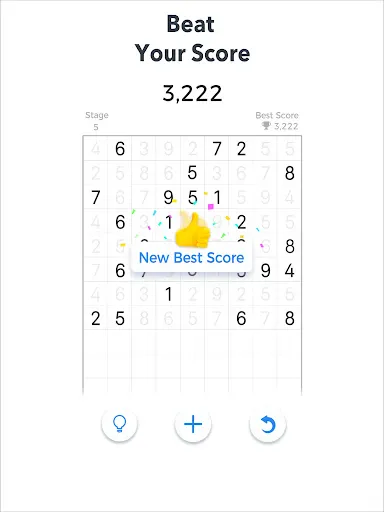 Number Match: Train your brain screenshot