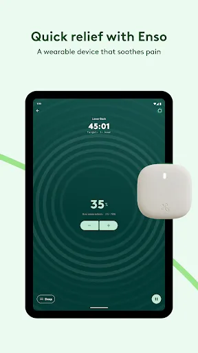 Hinge Health screenshot