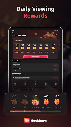 NetShort - Popular Dramas & TV screenshot