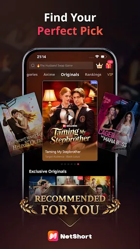 NetShort - Popular Dramas & TV screenshot