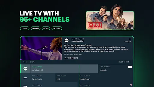 Hulu: Stream TV shows & movies screenshot