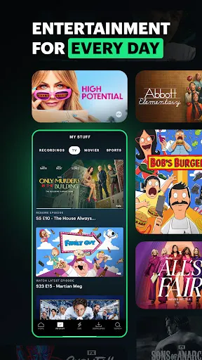 Hulu: Stream TV shows & movies screenshot