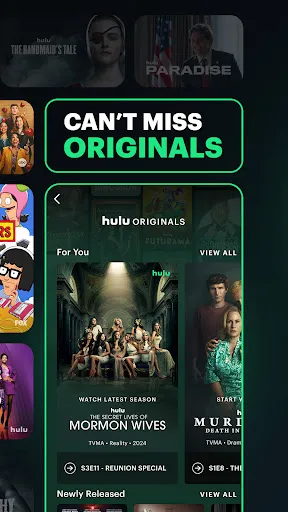 Hulu: Stream TV shows & movies screenshot