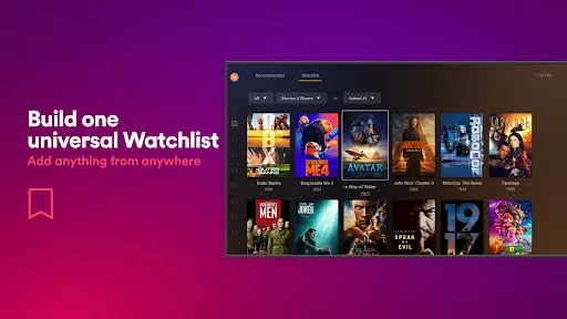 Plex: Find Movies & TV Shows screenshot