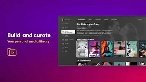 Plex: Find Movies & TV Shows screenshot