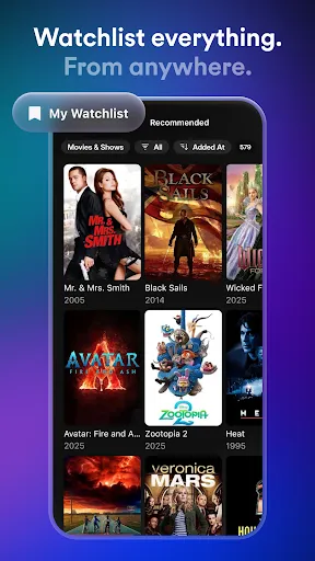 Plex: Find Movies & TV Shows screenshot