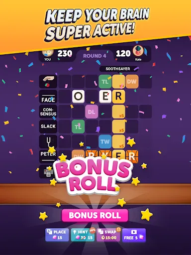 CrossGrams - PvP Puzzle Game screenshot