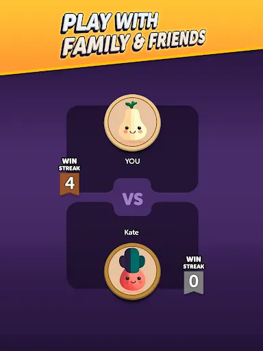 CrossGrams - PvP Puzzle Game screenshot