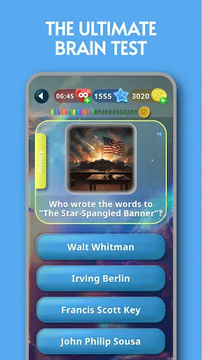 Trivia Game - IQ Quiz Test screenshot