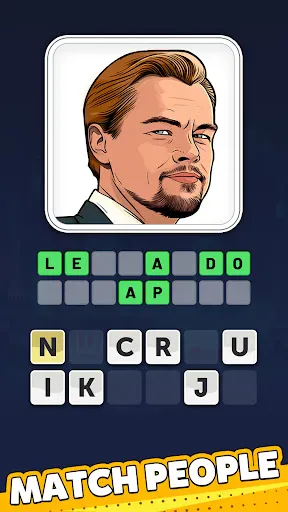 Who am I? Celeb Quiz Trivia screenshot