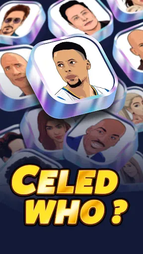 Who am I? Celeb Quiz Trivia screenshot